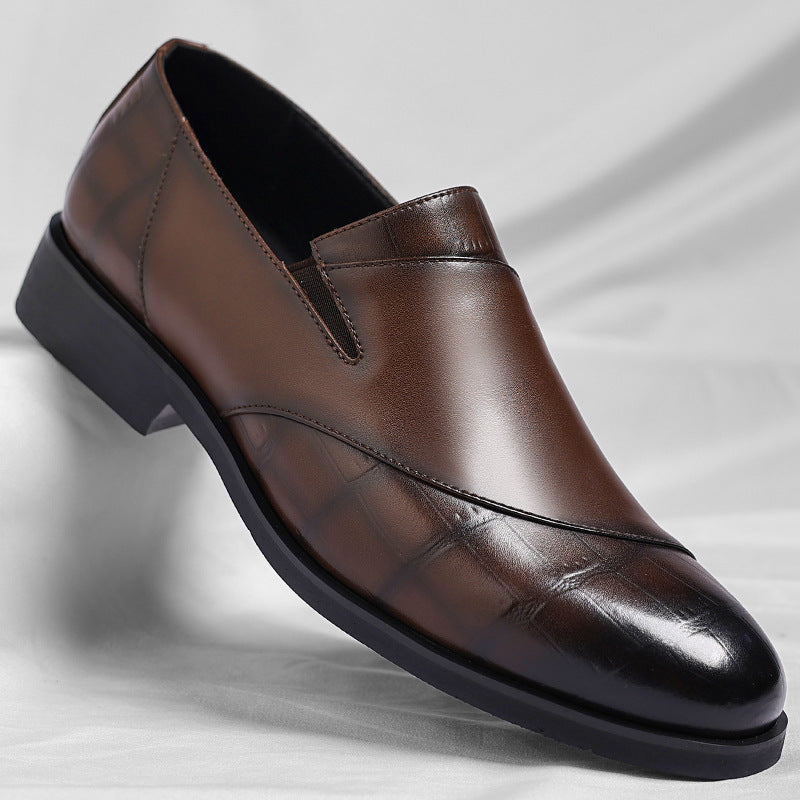 Bastien - Premium Leather Shoes