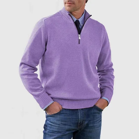 Been – Zipper Sweater