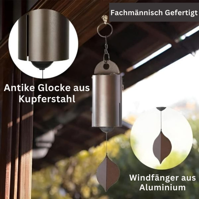 Bellavyn – Wind Chime Pendant in Retro Style