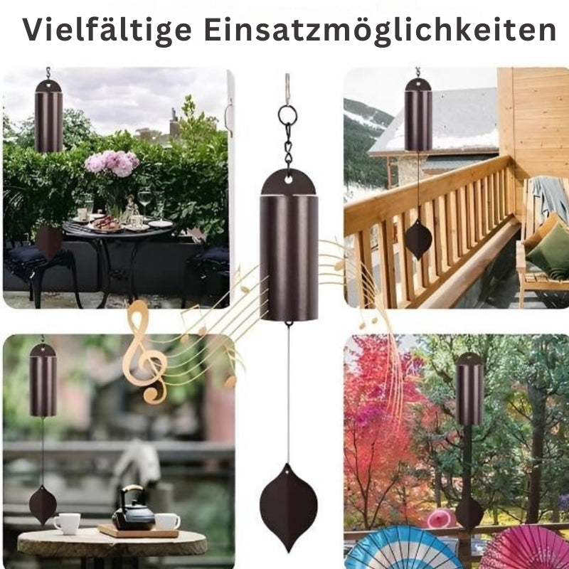 Bellavyn – Wind Chime Pendant in Retro Style