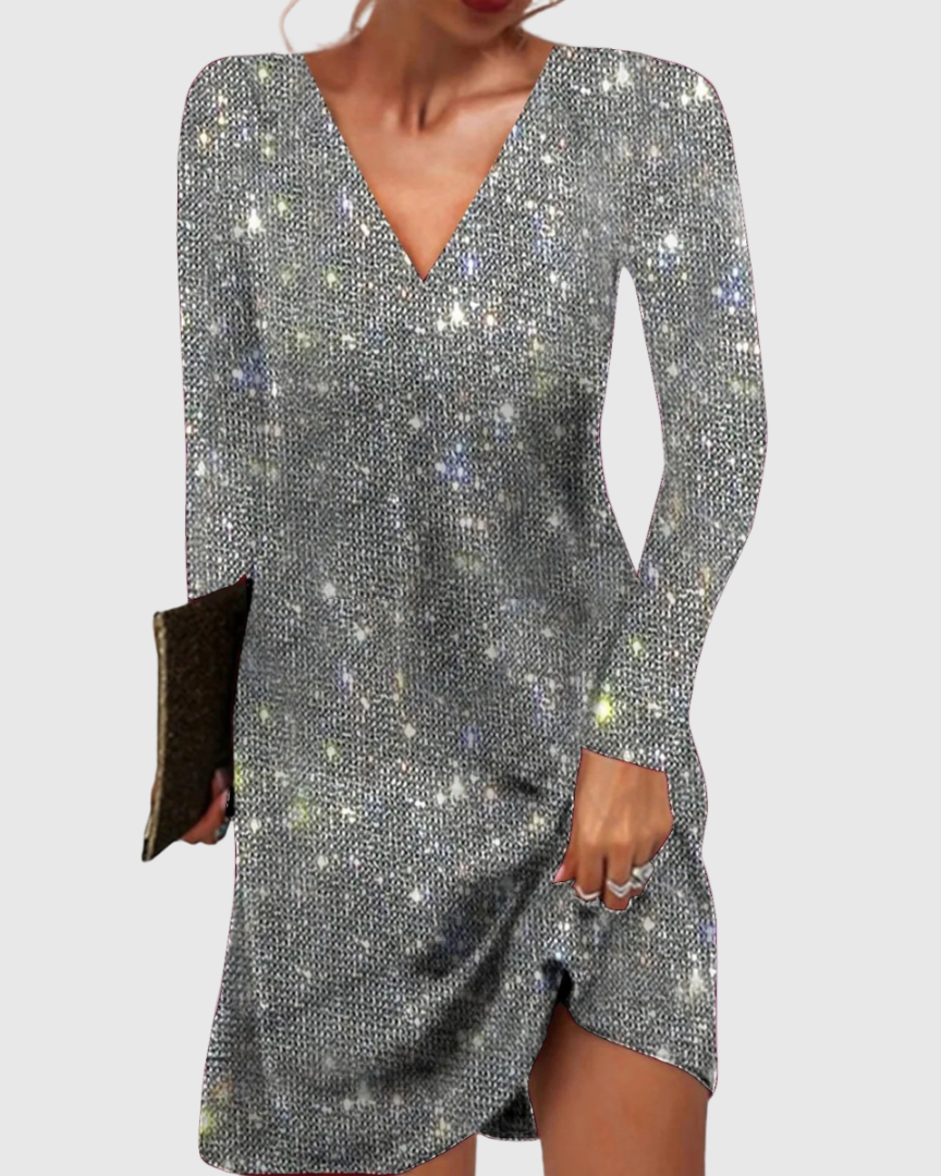Blazena – Sequin Mini Dress