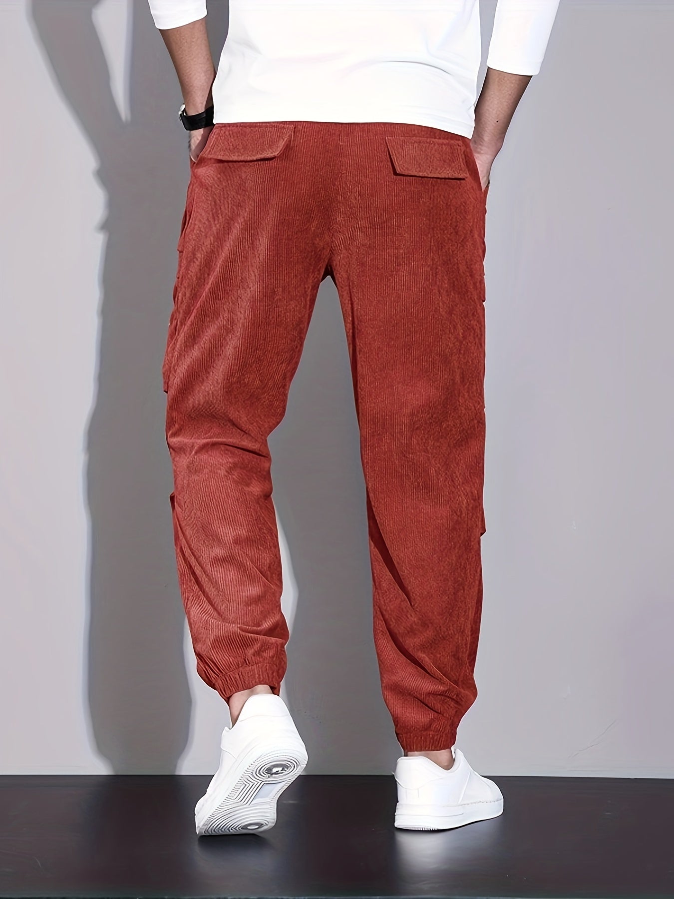 Blevin – Cargo Pants with Multiple Pockets
