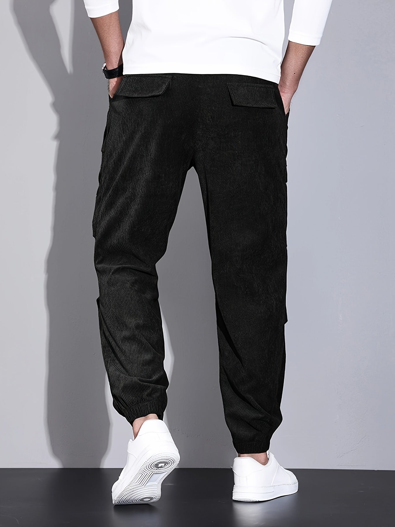 Blevin – Cargo Pants with Multiple Pockets