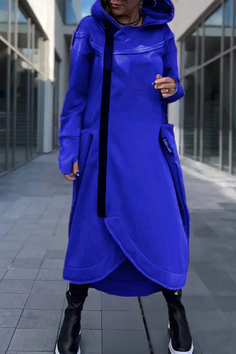 Boyraz – Lightweight Hoodie with Long Zipper