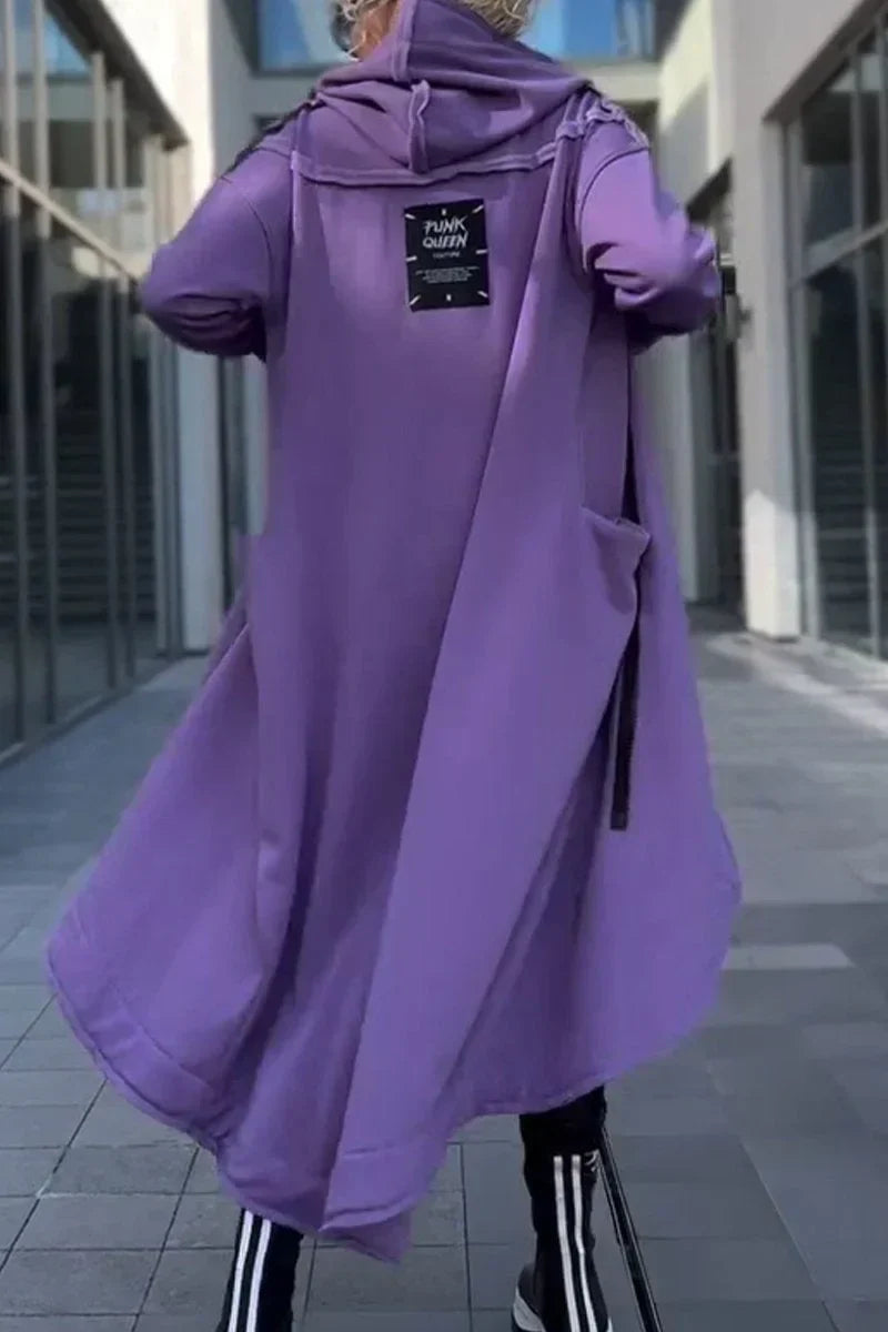 Boyraz – Lightweight Hoodie with Long Zipper
