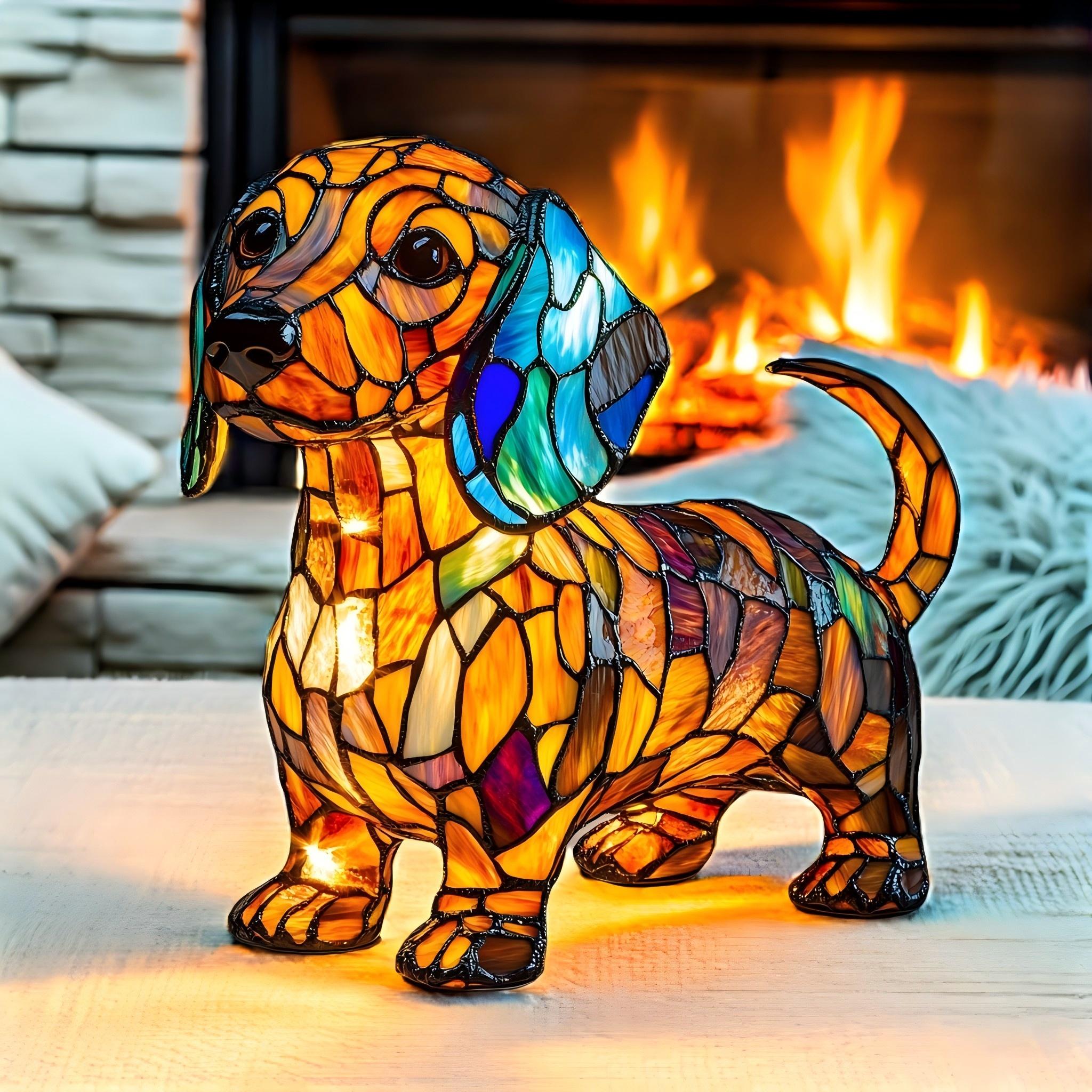 BrightBarker – Illuminated Dog Lamp