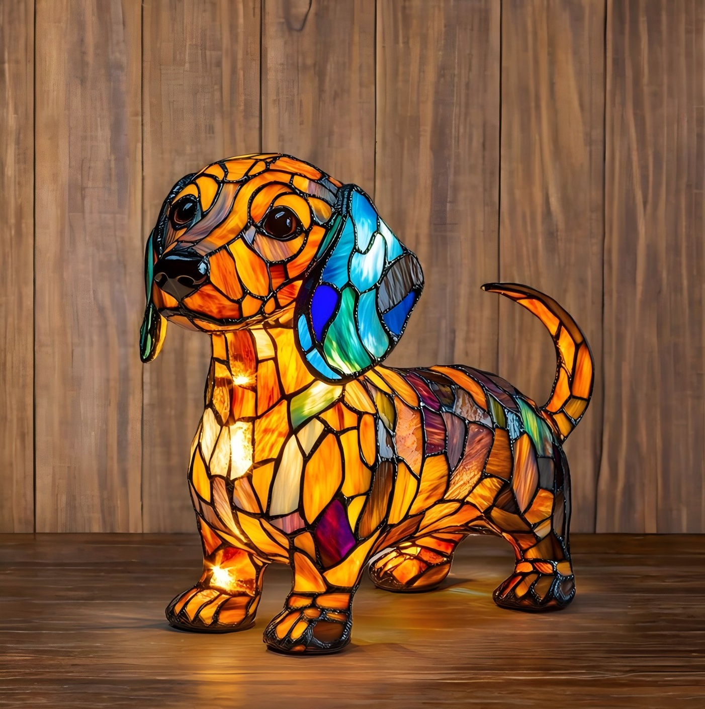 BrightBarker – Illuminated Dog Lamp
