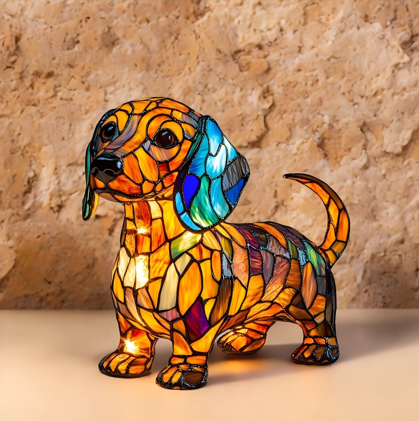 BrightBarker – Illuminated Dog Lamp