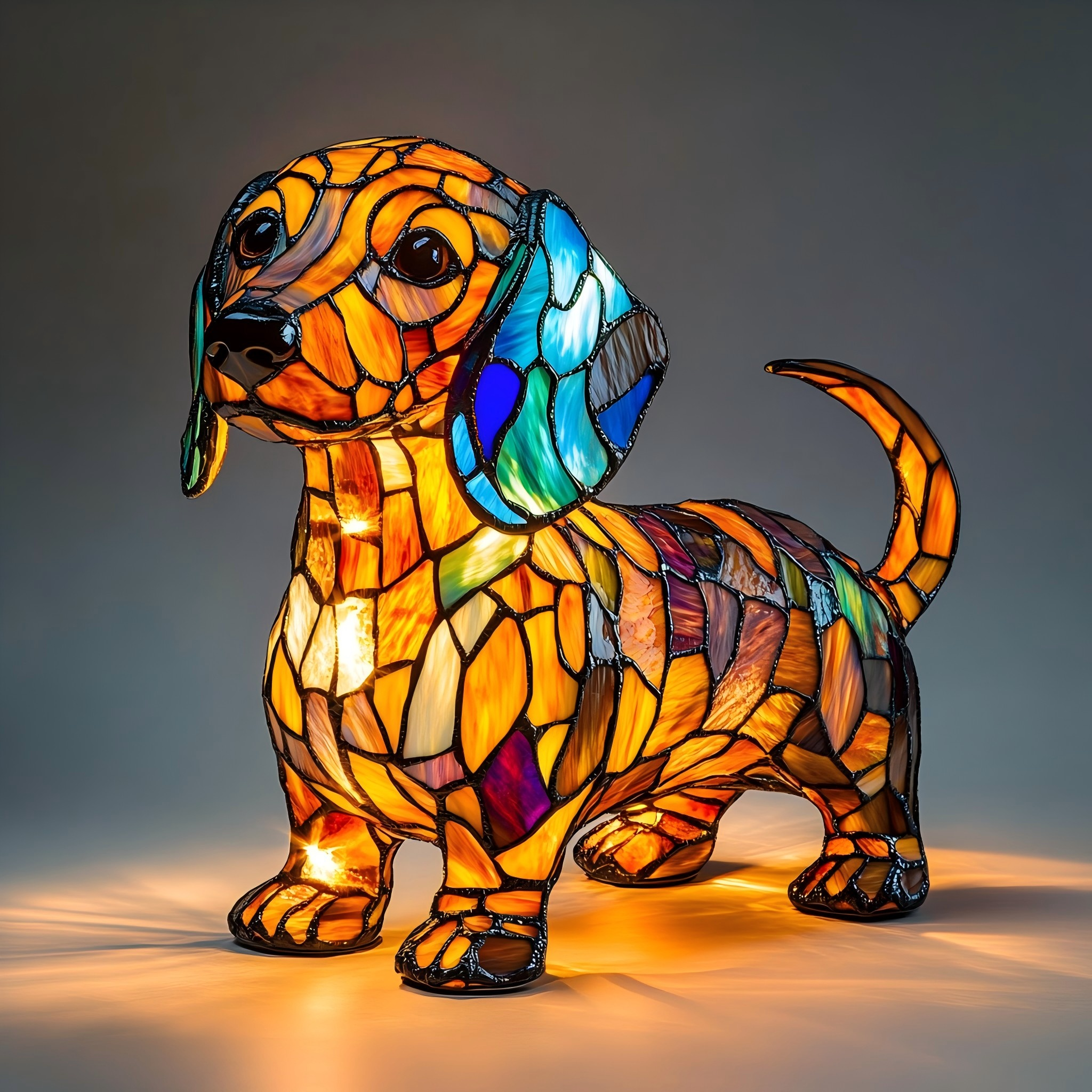 BrightBarker – Illuminated Dog Lamp
