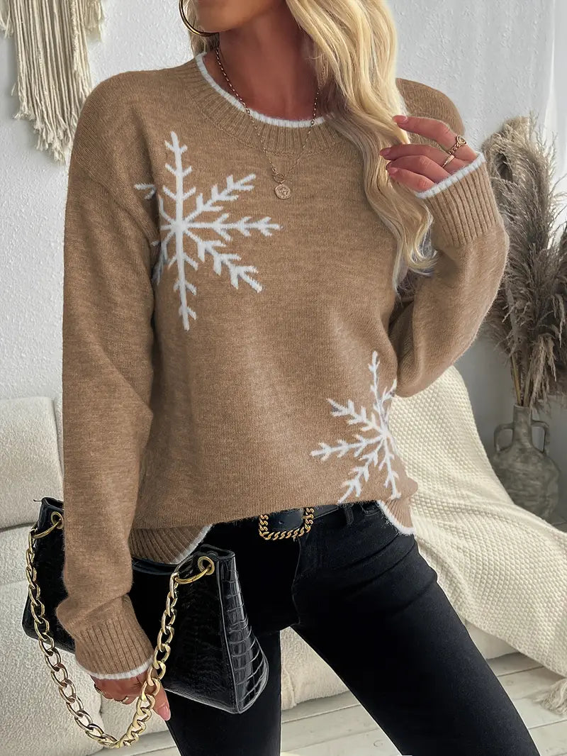 Bunla – Winter Knit Sweater