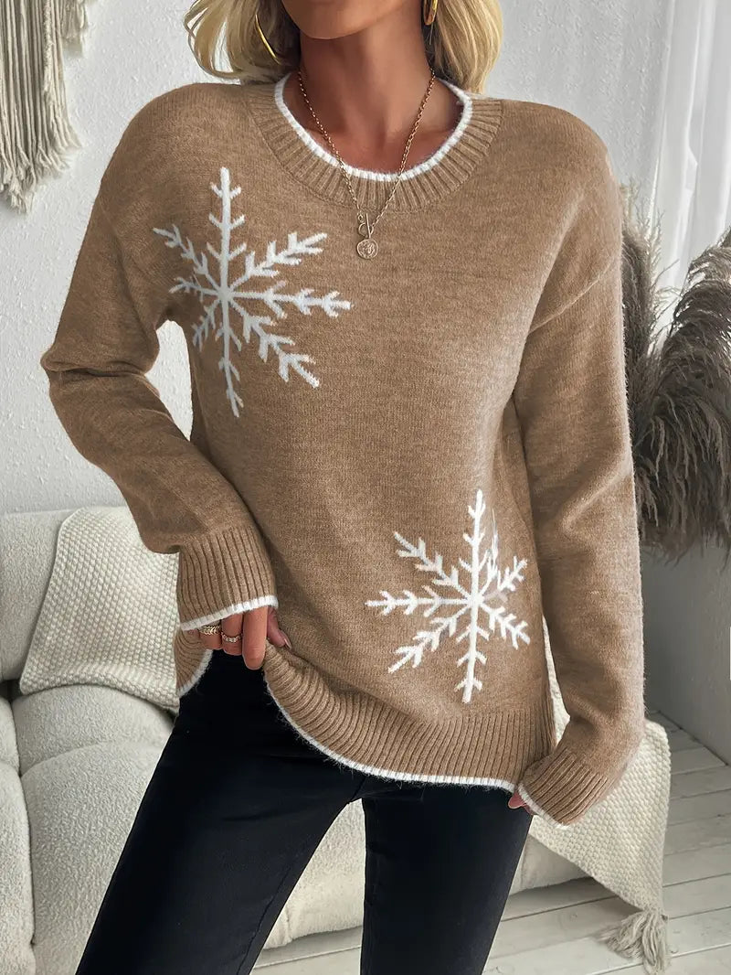 Bunla – Winter Knit Sweater