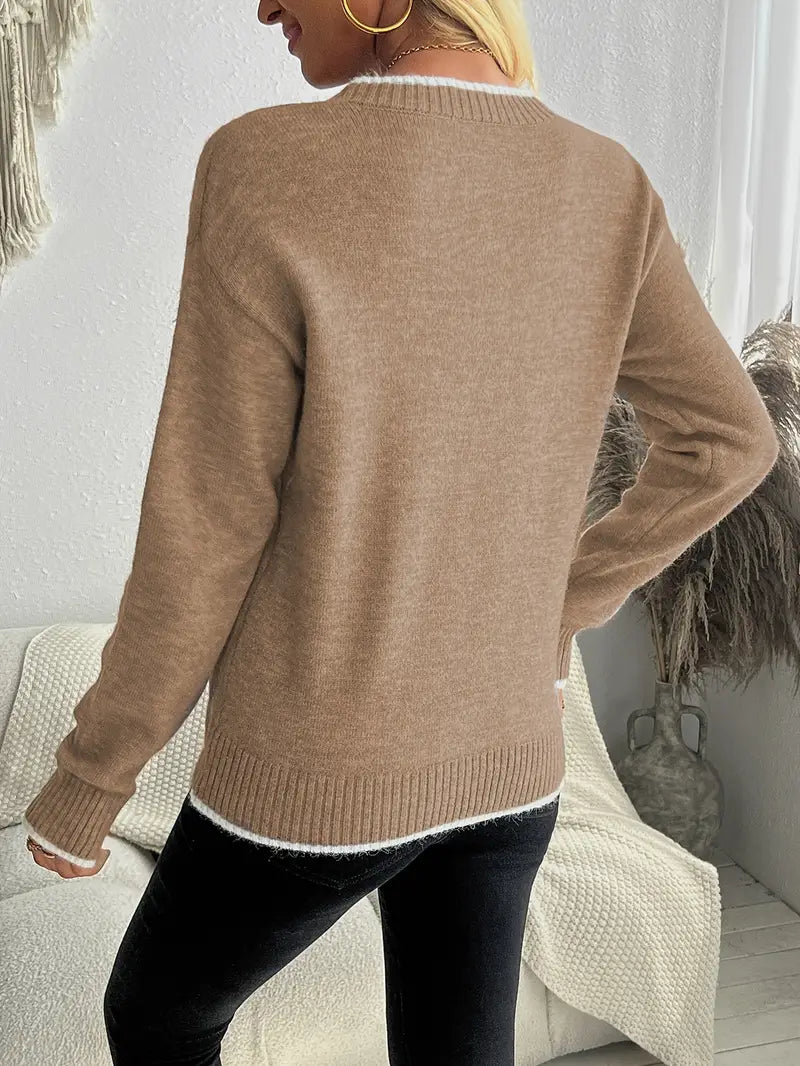 Bunla – Winter Knit Sweater
