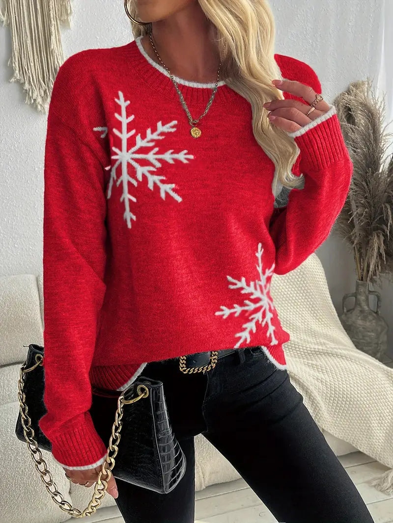Bunla – Winter Knit Sweater