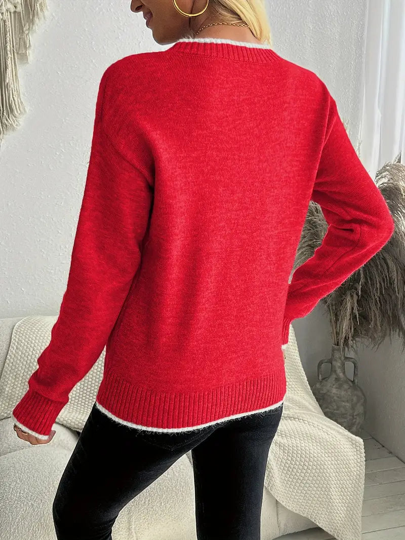 Bunla – Winter Knit Sweater