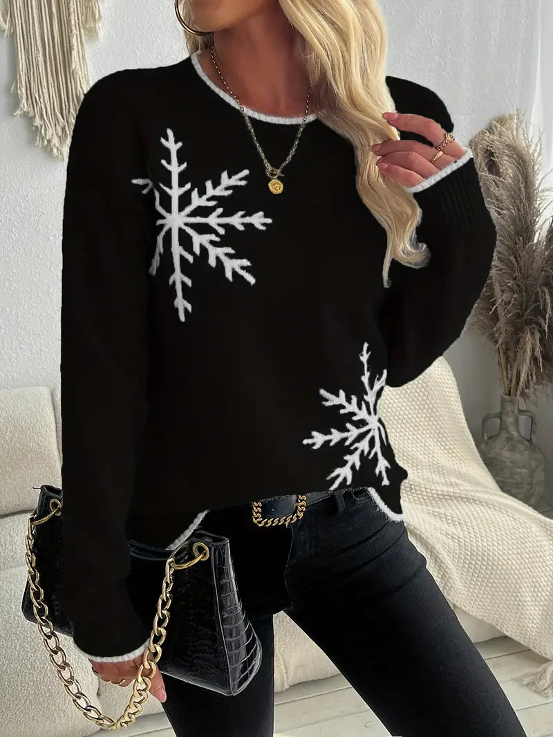 Bunla – Winter Knit Sweater