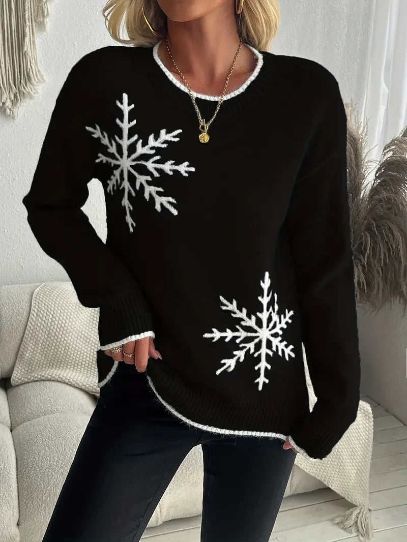Bunla – Winter Knit Sweater