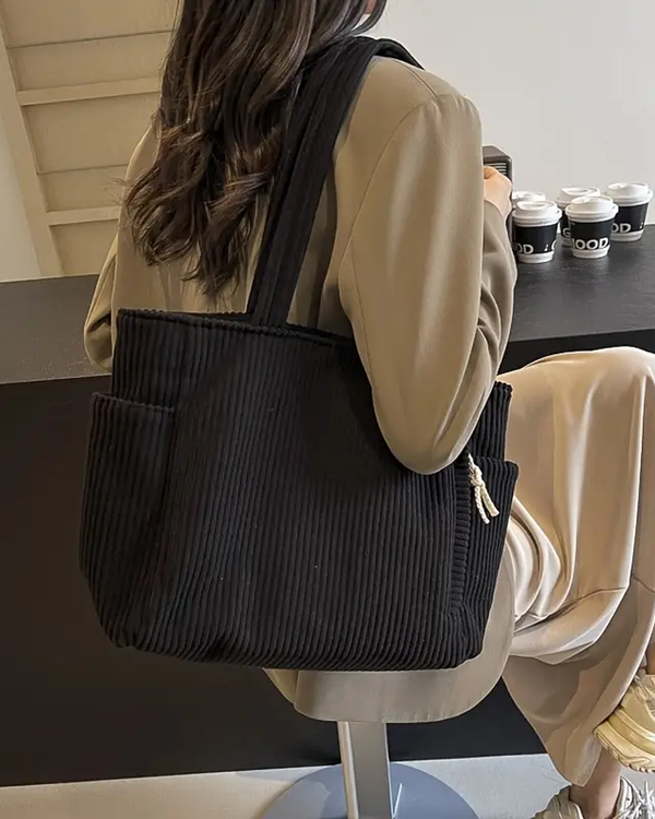 Cassielle – Fashionable Tote Bag with Large Capacity