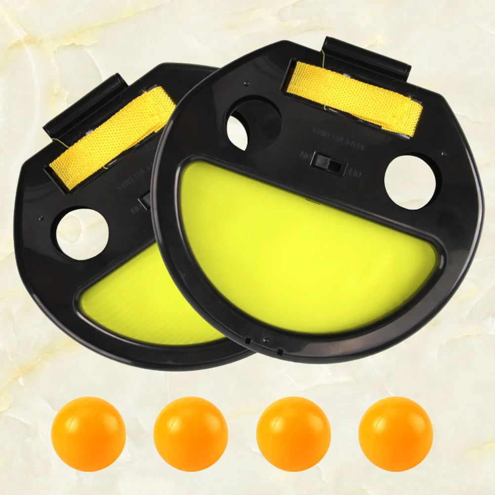 CatchPaddle - Table Tennis Hand Catching Game for Kids