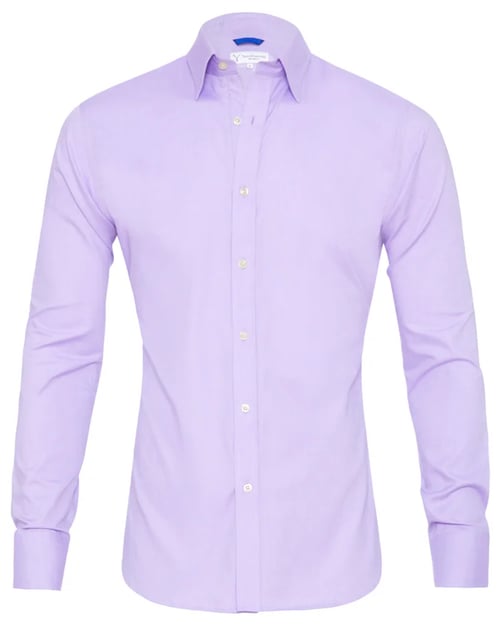 Ceferino – Casual Long Sleeve Shirt with Buttons