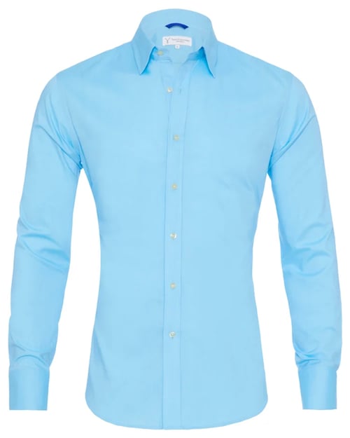 Ceferino – Casual Long Sleeve Shirt with Buttons