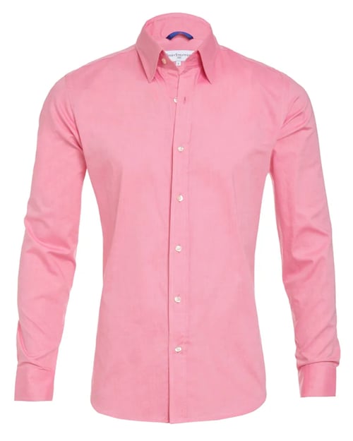 Ceferino – Casual Long Sleeve Shirt with Buttons