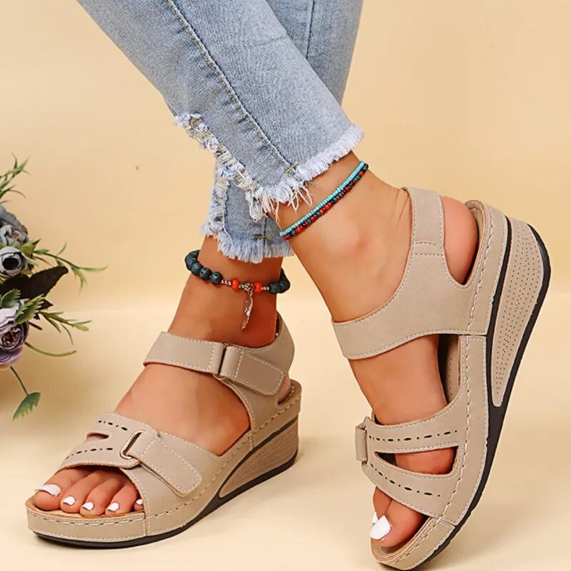 Cendrine - Handmade Sandals Collection