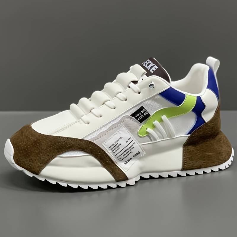 Chaim - Comfortable Trendy Sneaker with Lacing