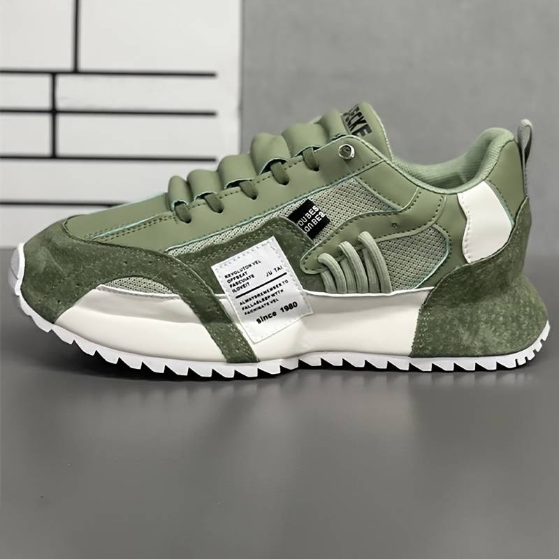 Chaim - Comfortable Trendy Sneaker with Lacing