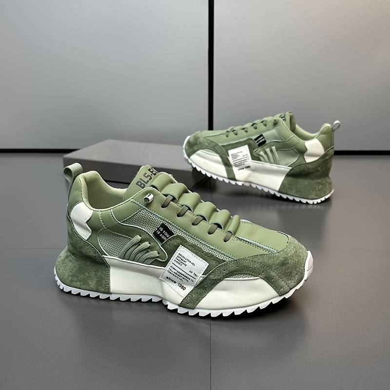 Chaim - Comfortable Trendy Sneaker with Lacing
