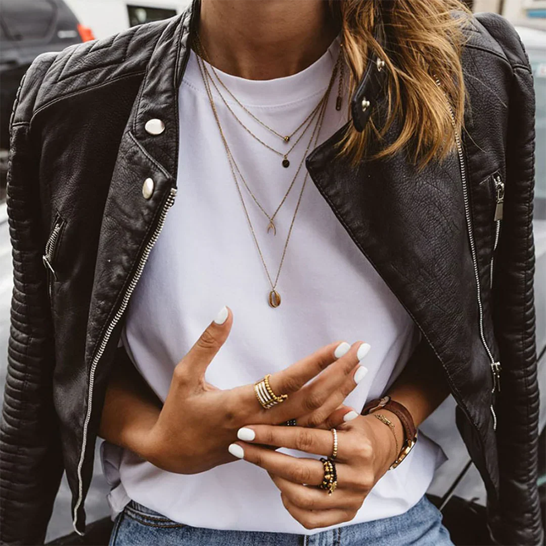 Chambers – Stylish Leather Jacket