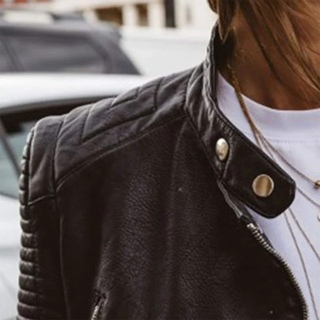 Chambers – Stylish Leather Jacket