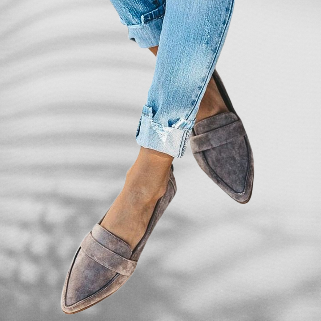 Chinda – Comfortable Non-Slip Flat Slipper