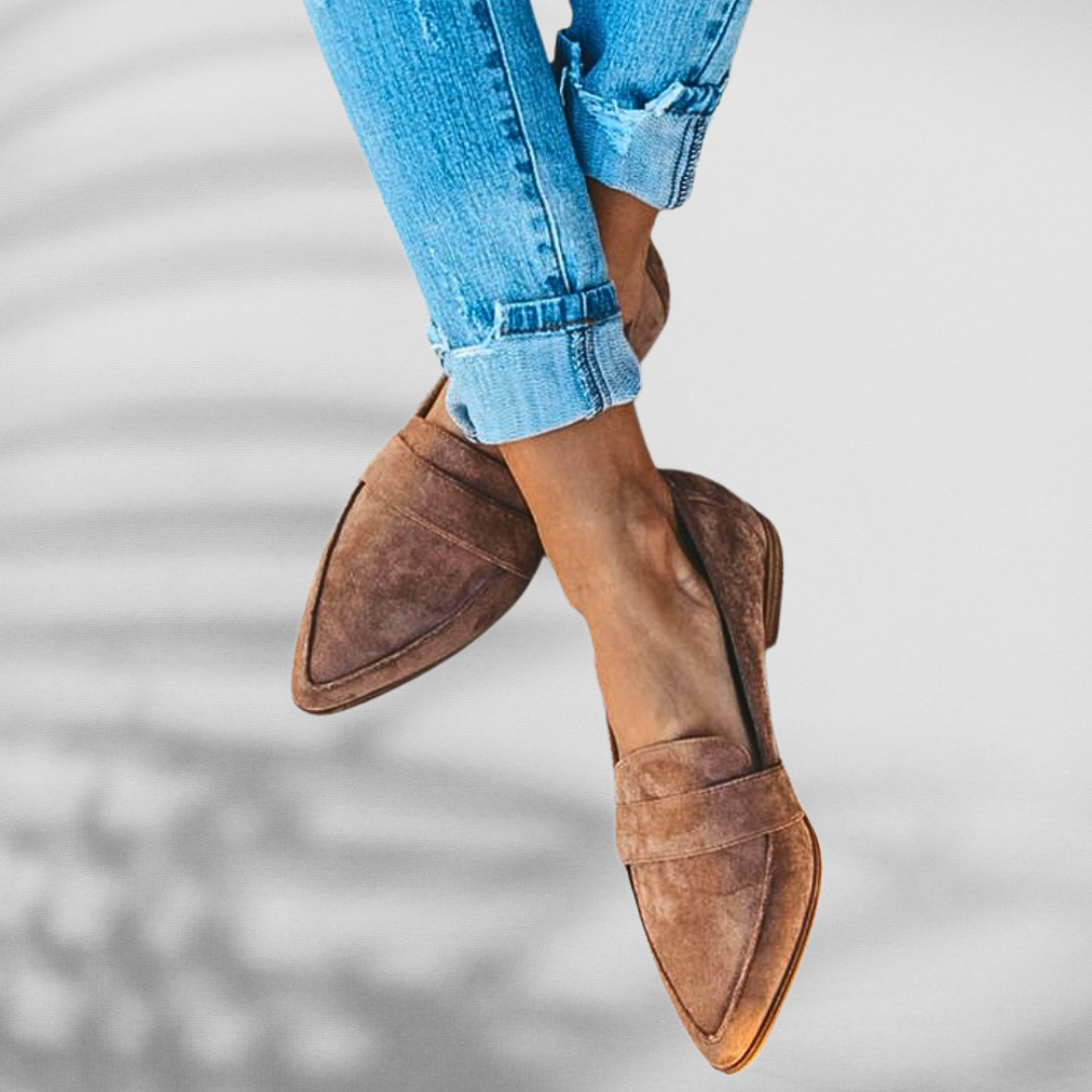 Chinda – Comfortable Non-Slip Flat Slipper