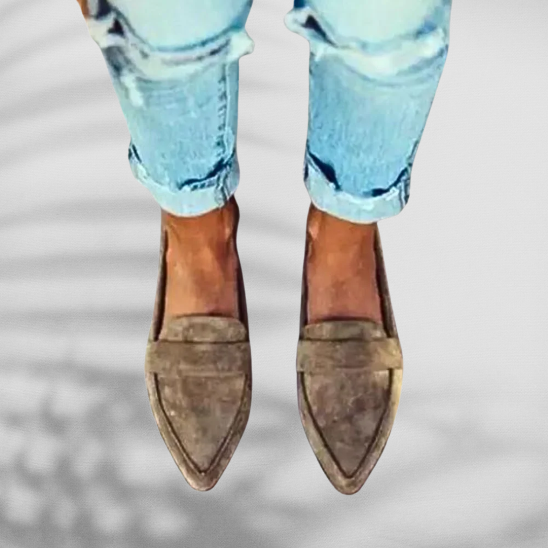 Chinda – Comfortable Non-Slip Flat Slipper