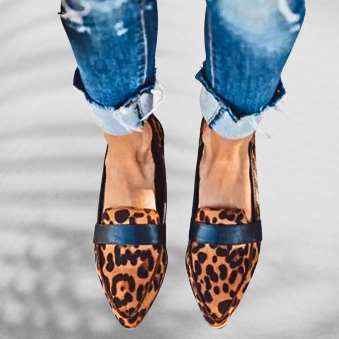 Chinda – Comfortable Non-Slip Flat Slipper