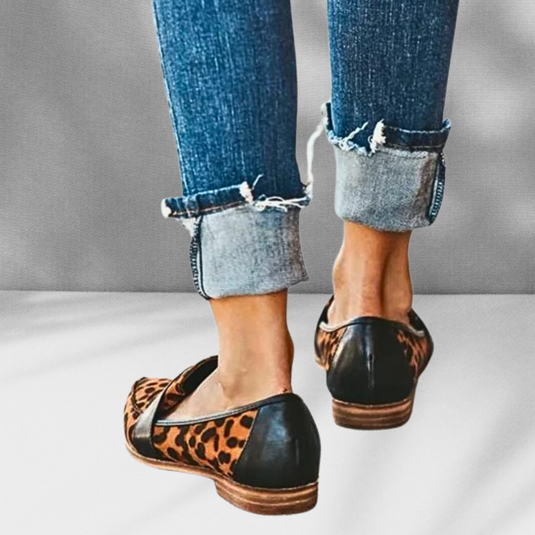 Chinda – Comfortable Non-Slip Flat Slipper