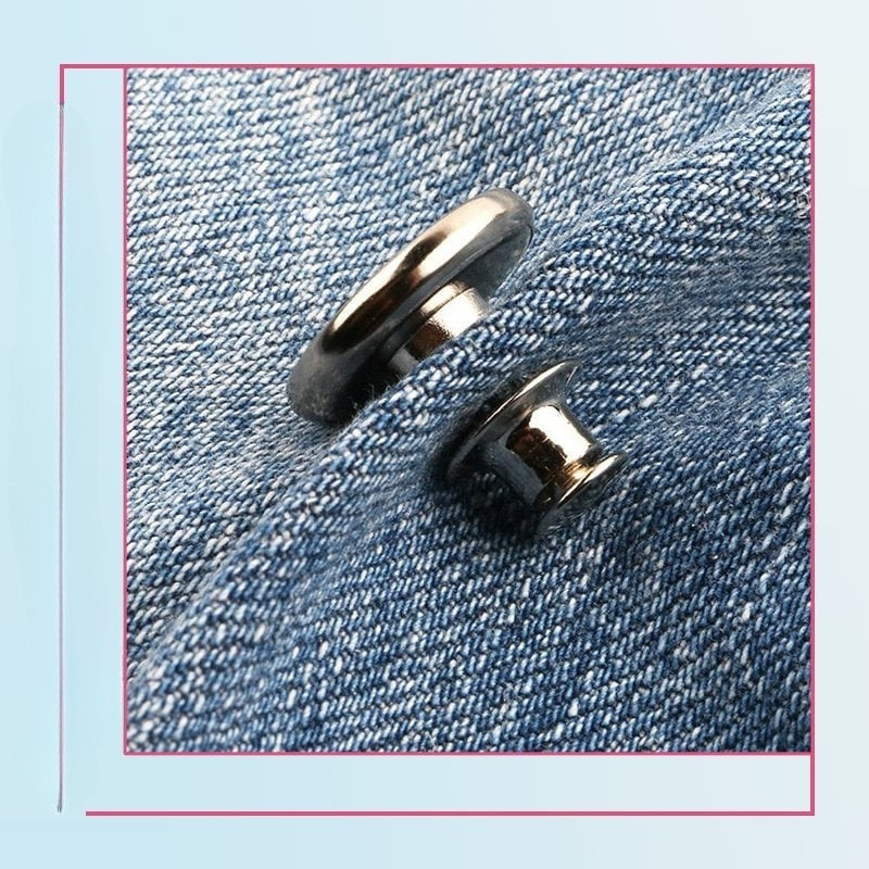 CinchPin – Perfect Fit Adjustable Waist Buckle