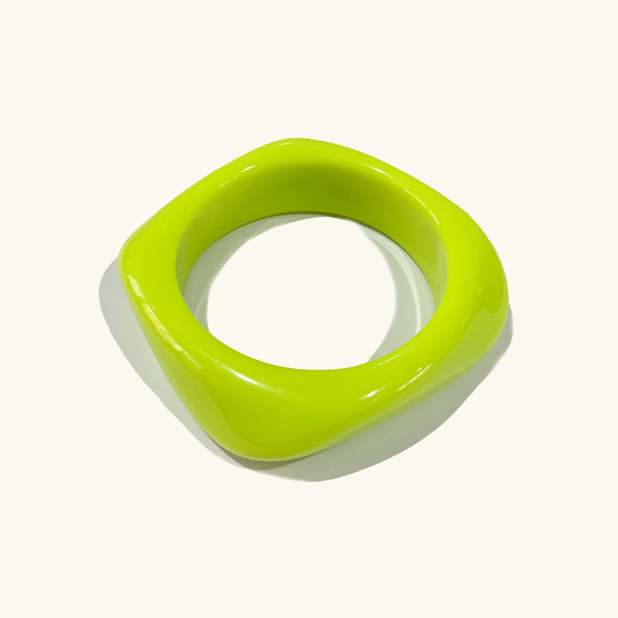Stridr Edge Acrylic Bangle