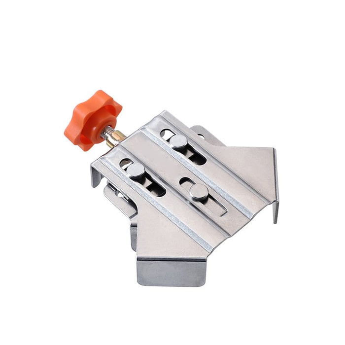 ClampMaster – Multipurpose Stainless Steel 90° Corner Clamp