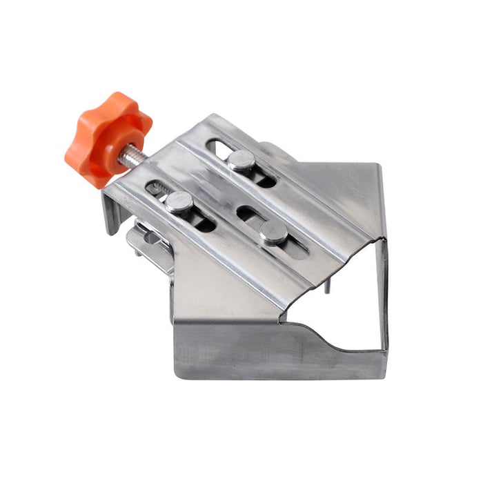 ClampMaster – Multipurpose Stainless Steel 90° Corner Clamp