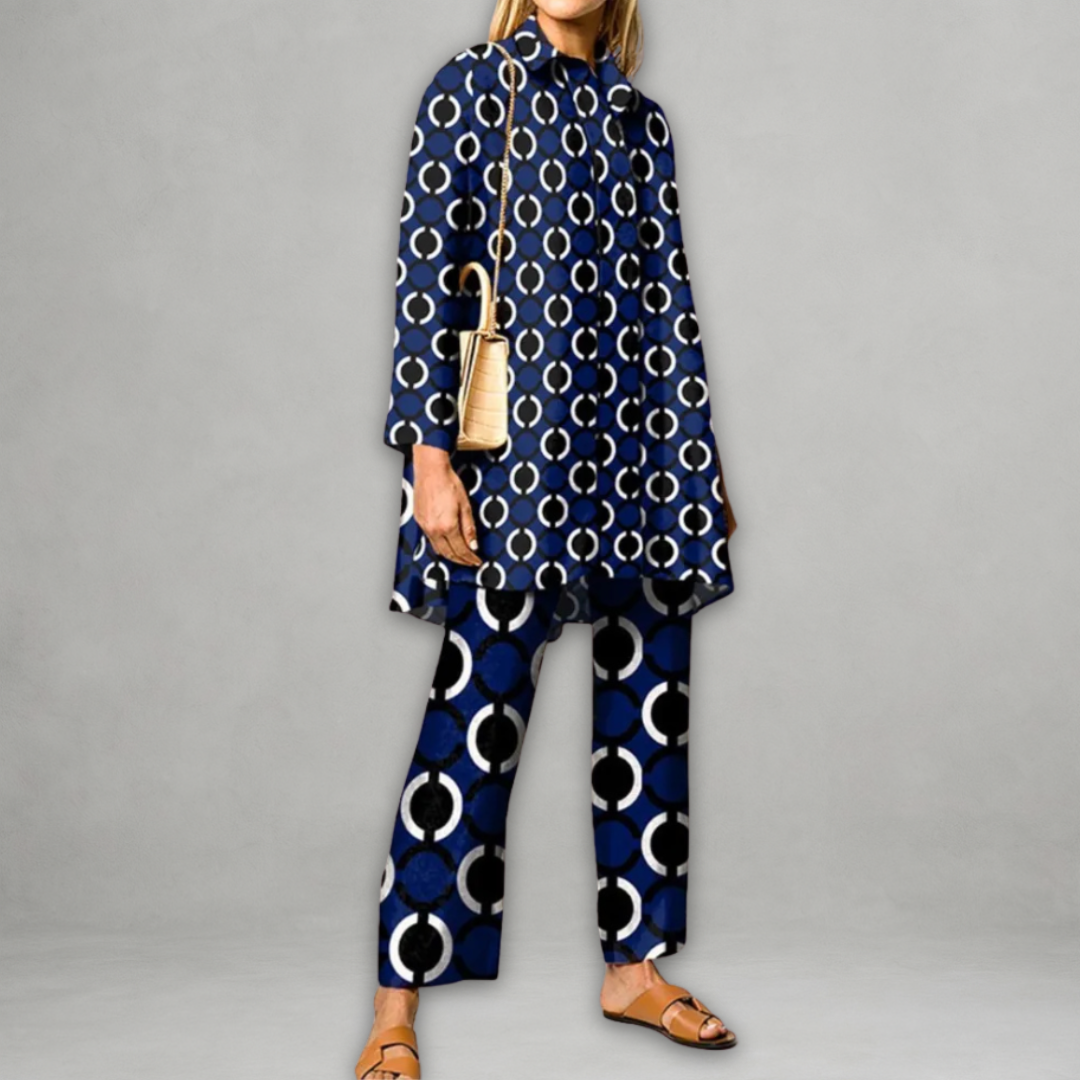 Claudette - Two-Piece Set