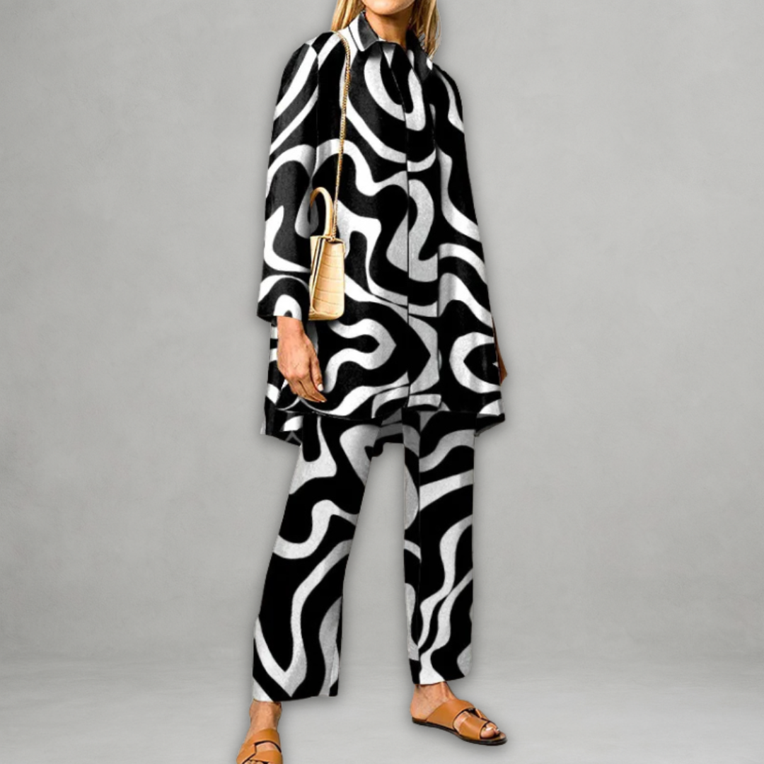Claudette - Two-Piece Set