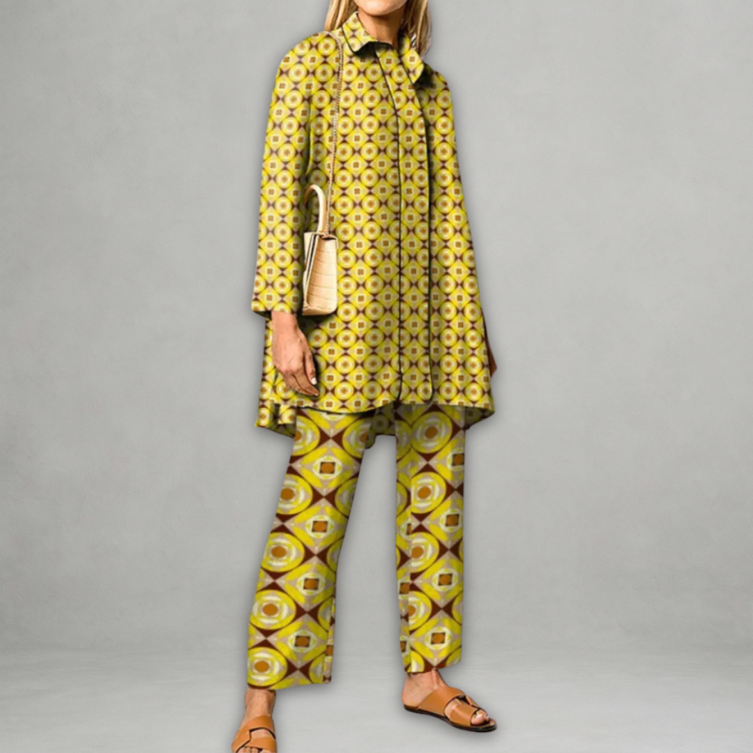Claudette - Two-Piece Set