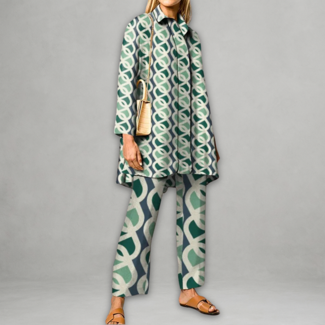 Claudette - Two-Piece Set