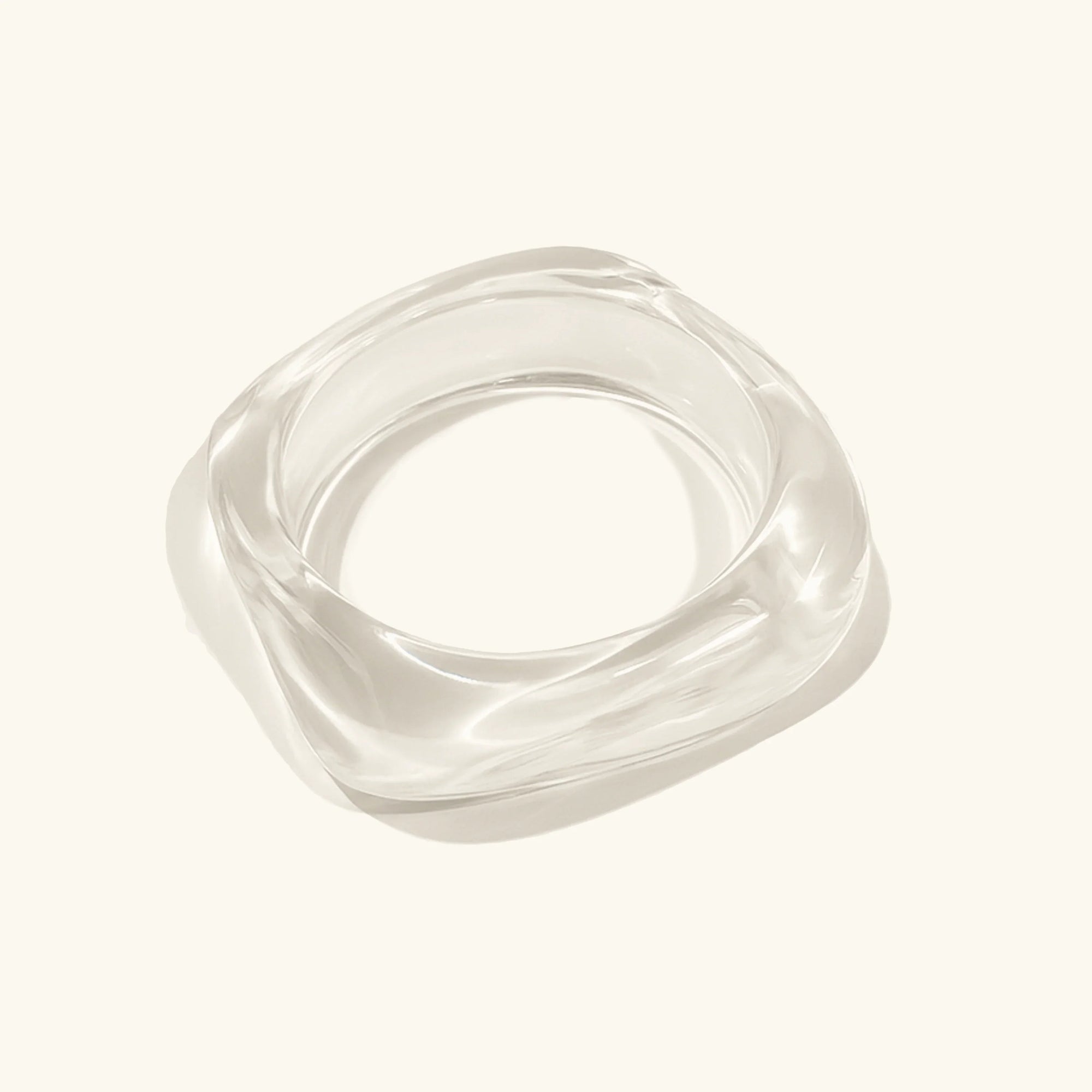 Stridr Edge Acrylic Bangle
