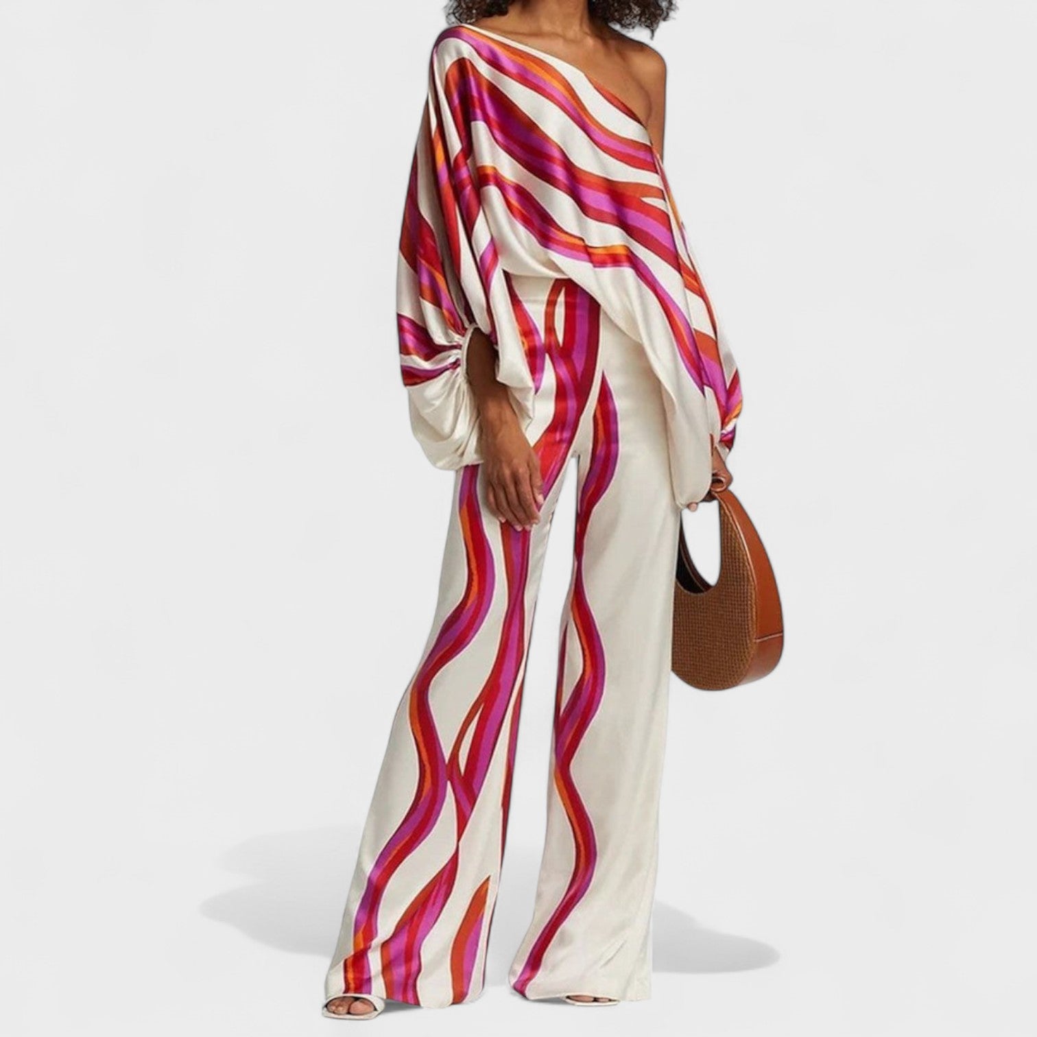 Clotilde – Elegant Two-Piece Set
