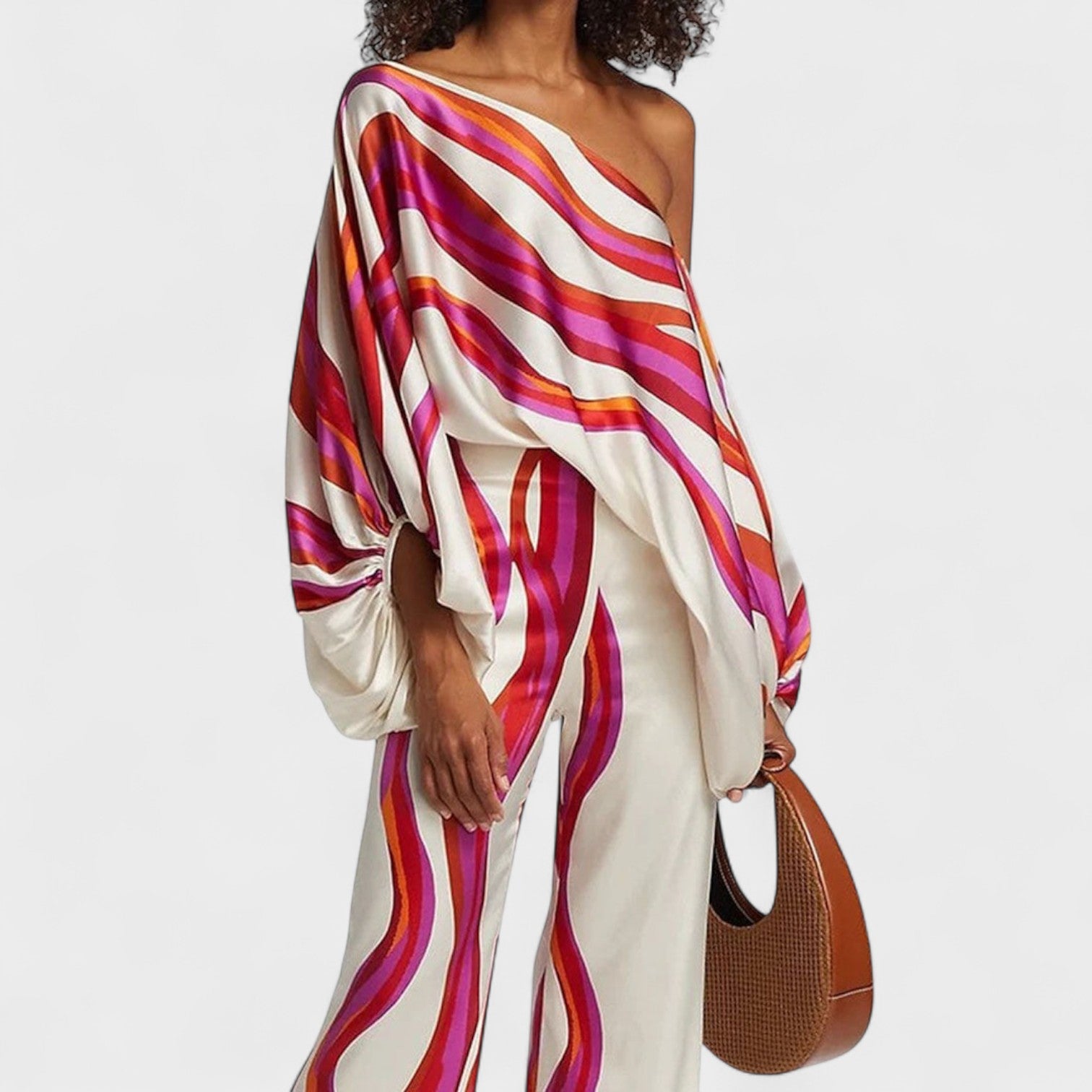 Clotilde – Elegant Two-Piece Set