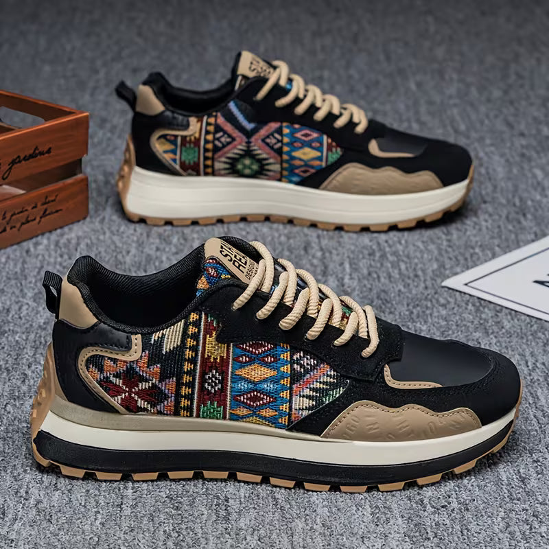 Conall – Versatile Low-Top Sneakers