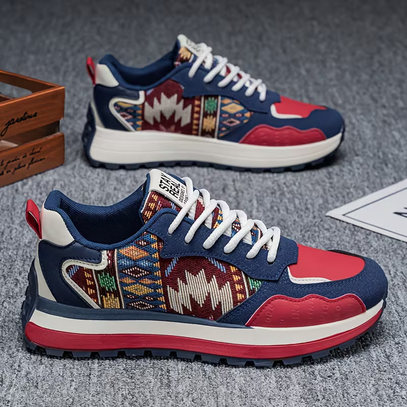 Conall – Versatile Low-Top Sneakers