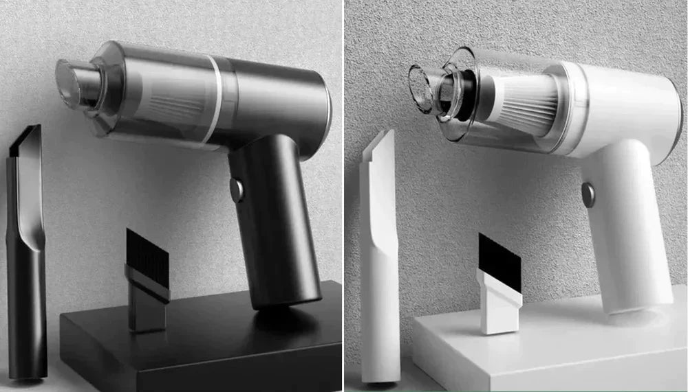 Cordless Handheld Vacuum Cleaner for the Car
